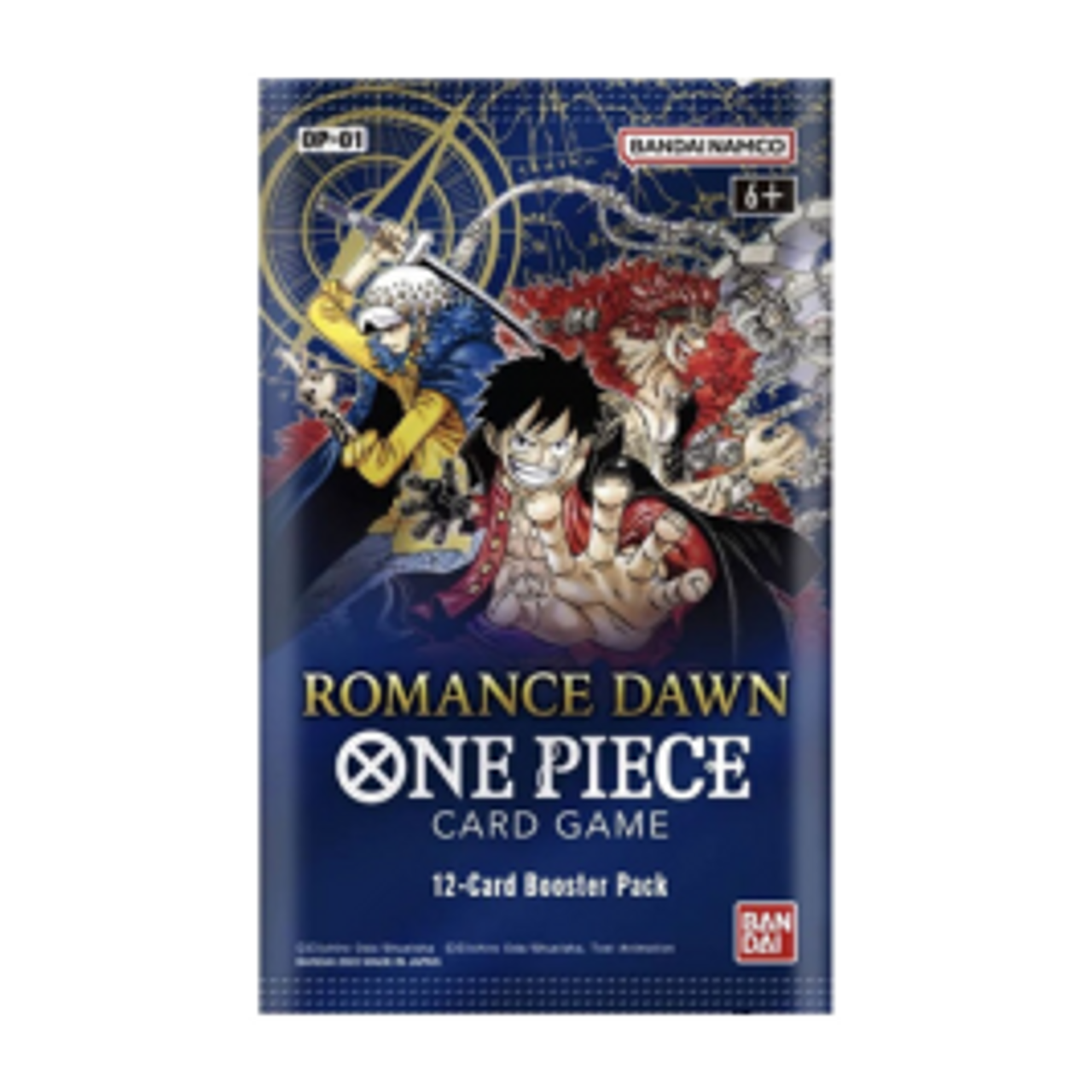 One Piece Booster Packs